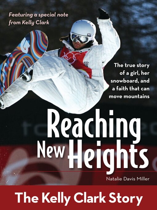 Title details for Reaching New Heights by Natalie Davis Miller - Available